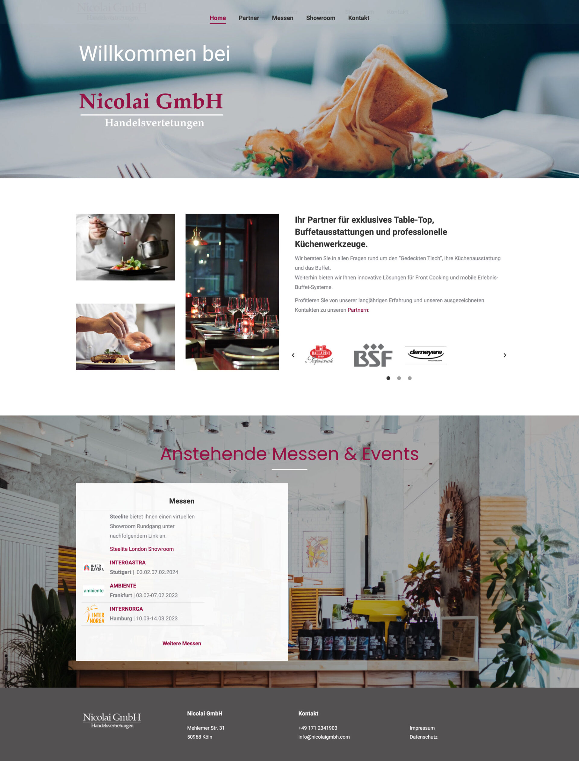 Rheinkarat Webdesign Köln